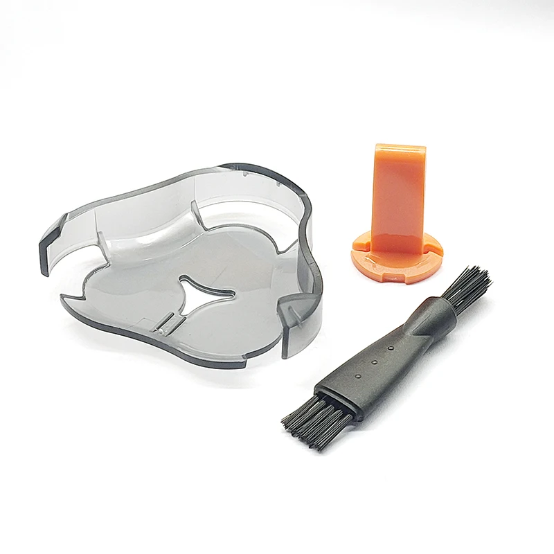 เปลี่ยนฝาครอบหัวและกรอบล็อก1ล็อตสำหรับเครื่องโกนหนวด Philips RQ10เครื่องโกนหนวด RQ12 RQ11 S9511 SH90ล็อค S9111ที่ยึดแผ่นยึด