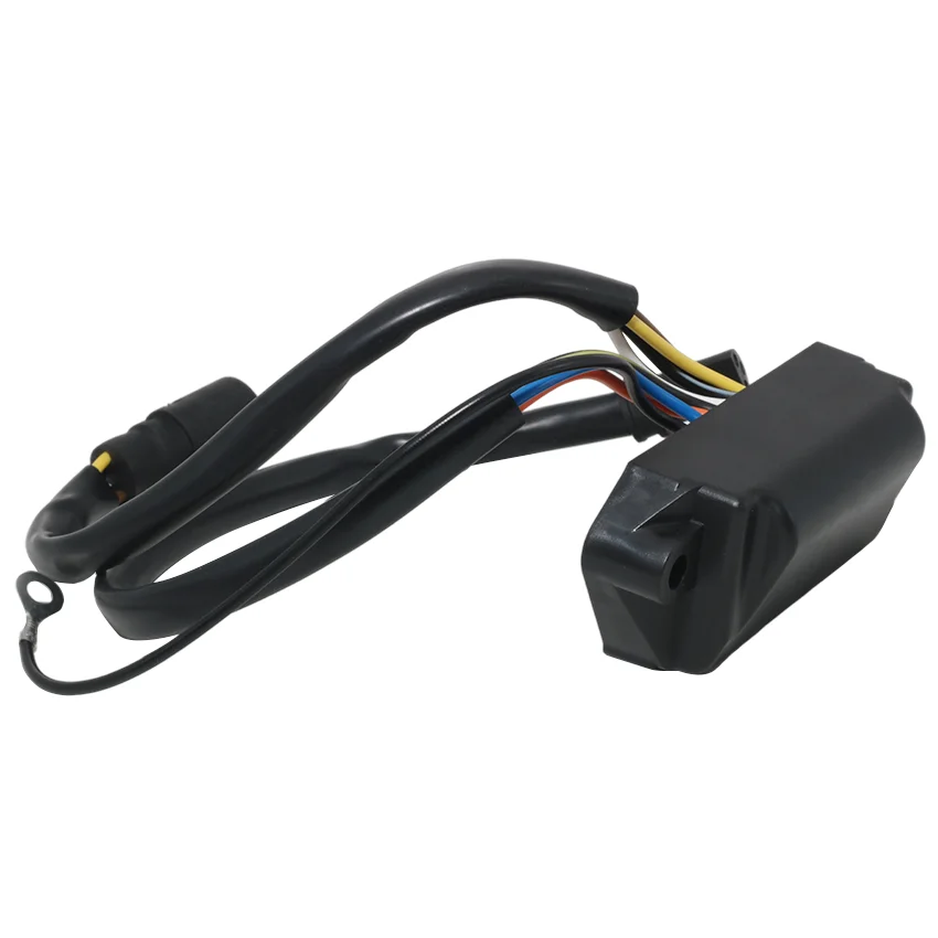 CDI Ignition Unit Converter Switch For Mercury Mercruiser 4HP 40  9.8HP 9.8 20HP 20 200 OEM:339-6222A1 OEM:339-6222A4