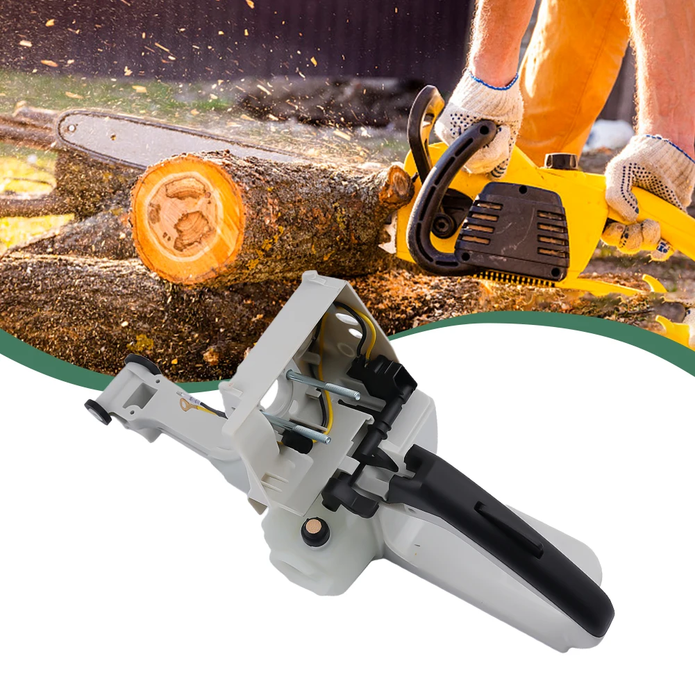 

Высококачественный корпус топливного бака для бензопилы Stihl 044 Ms440 1128 350 0832, аксессуары для электроинструментов