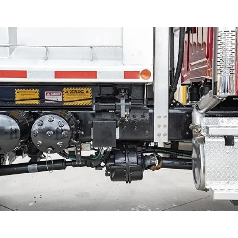 Fast Shipping.DBV3500 Dump Body Vibrator with Installation Kit, 3500lbs Force, Dump Truck Accessory for Clean Bed.NEW