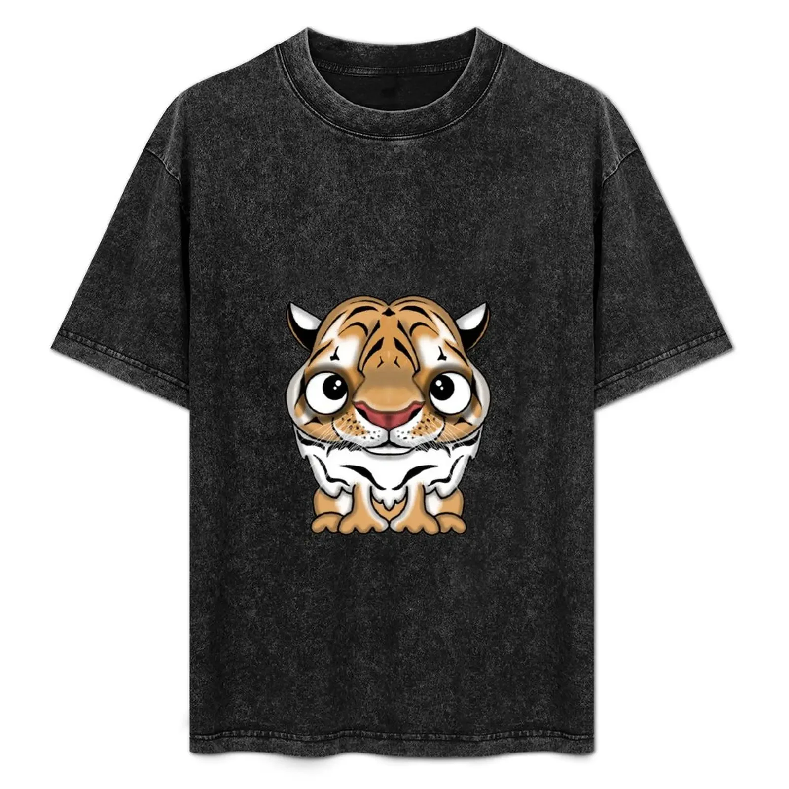 

TINY TIGER T-Shirt Utility Work Short Sleeve Top