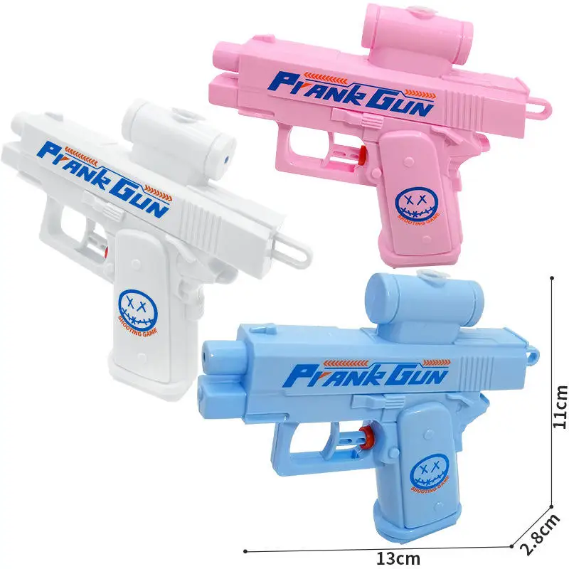 Funny Double-Sided Reverse Water Gun - Summer Prank Toy,Mini Tactical Water Sprayer for Kids & Adults, Pool Beach Water Fight image 4