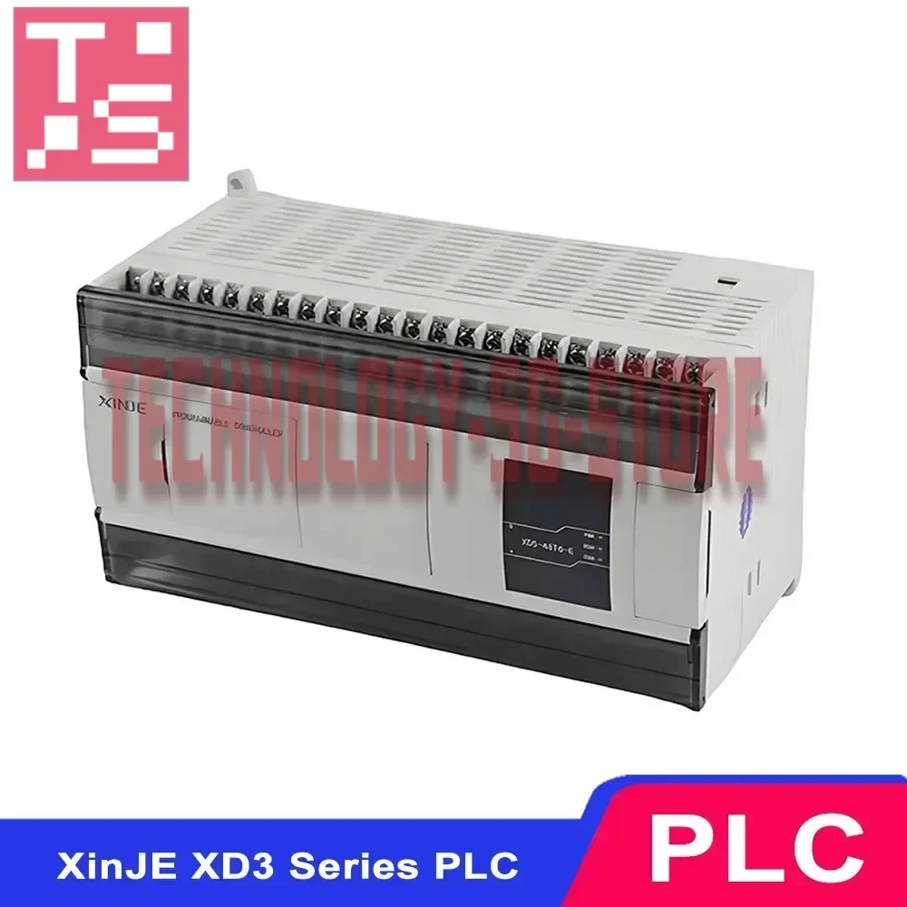 

XINJE PLC XD3 16re 16te 16rt 24re 24te 24rt 32re 32te 32rt 42te 42re 48re 48te 48rt 32rtc Programmable Logic Controller