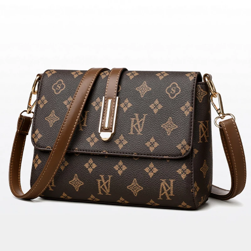 New women bag handbag for women 2027 Fashion Shoulder bags Casual Luxury handbag Designer Composite bag Messenger bag