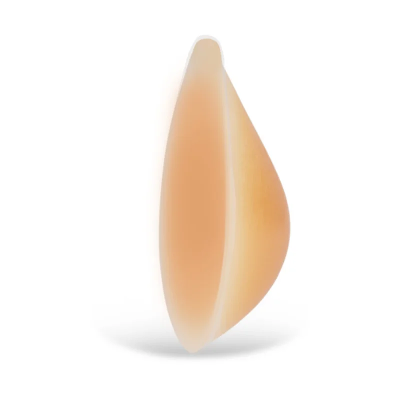 1Pcs CT teardrop-shaped Silicone breast prosthesis, breast prosthesis after breast cancer surgery Breast Form