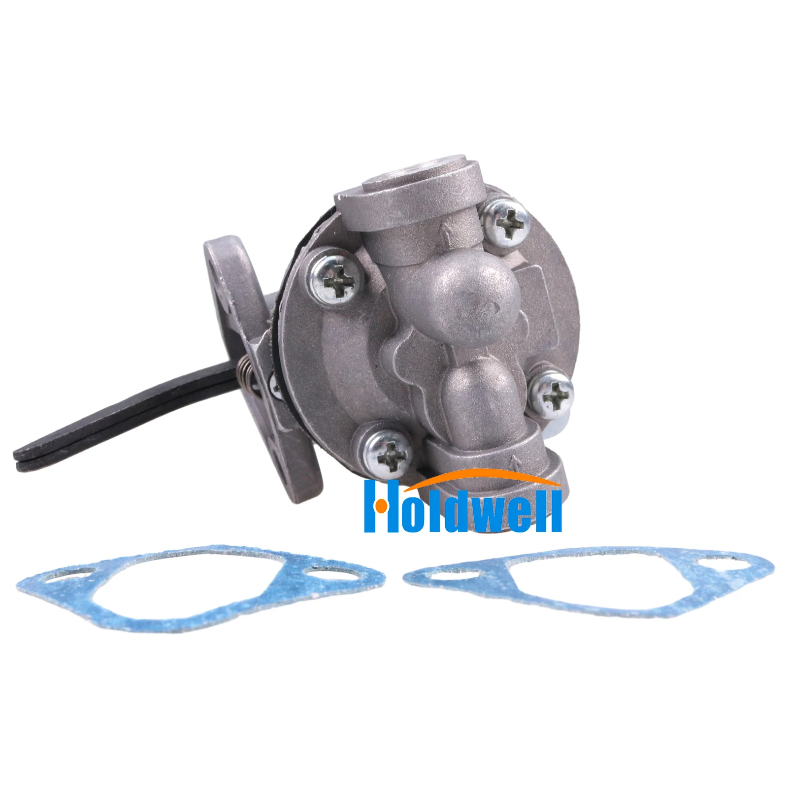 Holdwell Fuel Lift Pump Feed Pump 128270-52010 129301-52020 129301-52021 for Yanmar Engine 2GM20 3GM30 2GM20F 3GM30F