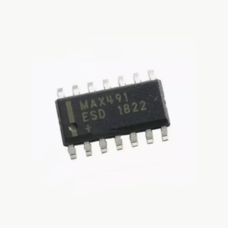 

5Pcs/Lot MAX491ESD+T 14-SOIC Help PCBA Complete BOM And Material List