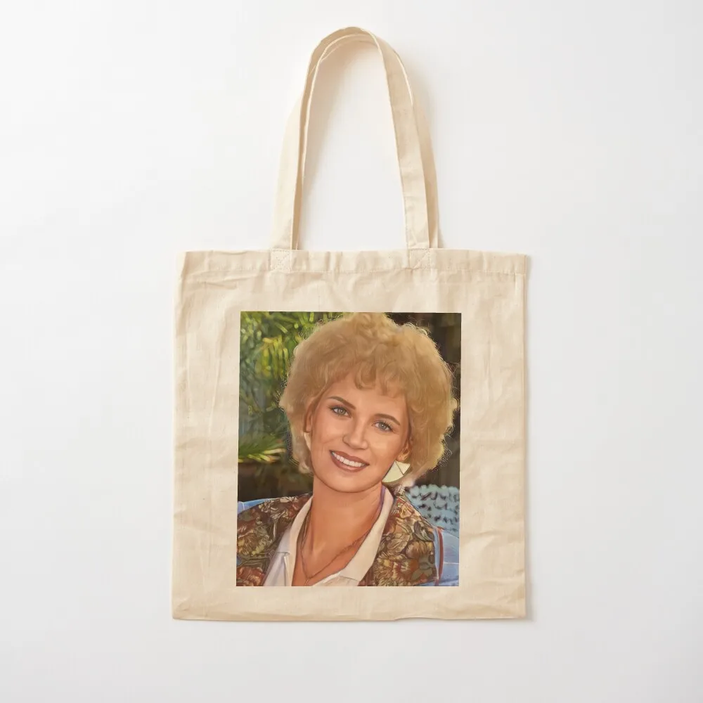 

Kath Day Knight Tote Bag shopping bag tote bag screen reusable grocery bags Canvas Tote