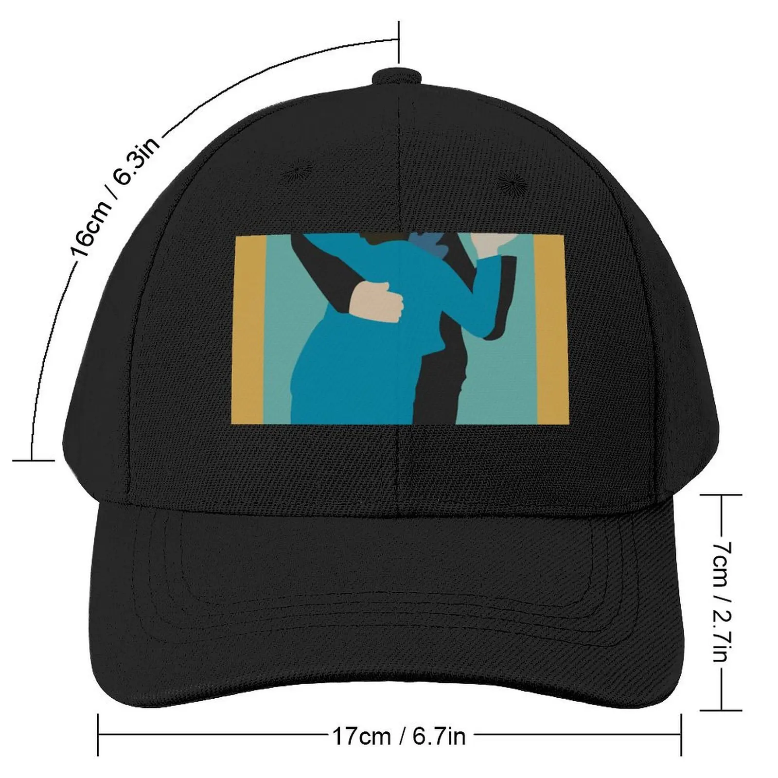 Steely Dan Gaucho Album Art Pullover Sweatshirt Baseball Cap tea Hat Hat Luxury Brand hard hat Women Men's