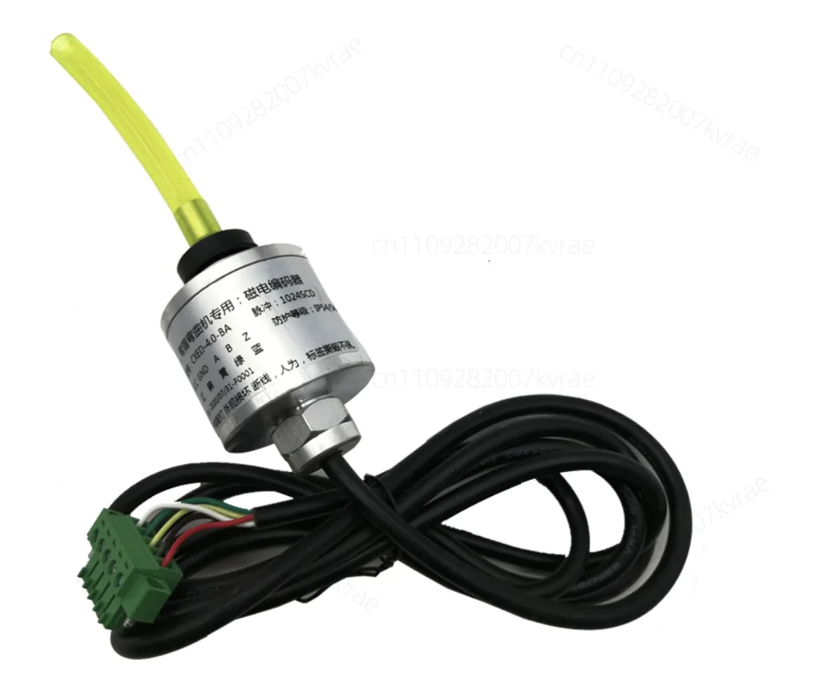 CNC Rebar Bending Machine Controller, Complete Electrical Modification Accessories For 40 50 Steel Bar Bending Equipment