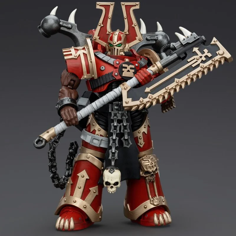 ジョイトイ モビルスーツ ハンドヘルドモデル玩具 1/18スケール ダークソース デバウアー テラーバーサーカー マスター スリー ミリタリーアクションフィギュア