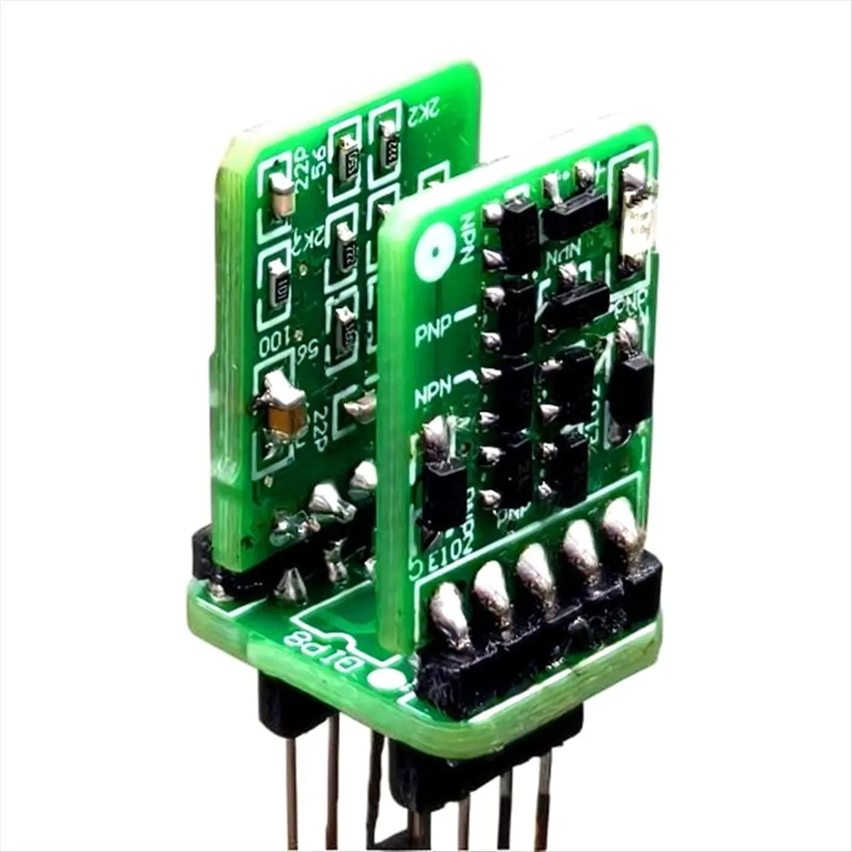 ♋♐…BUY Dual Differential Fully Symmetry Discrete Component OPS200 Dual OP AMP Module