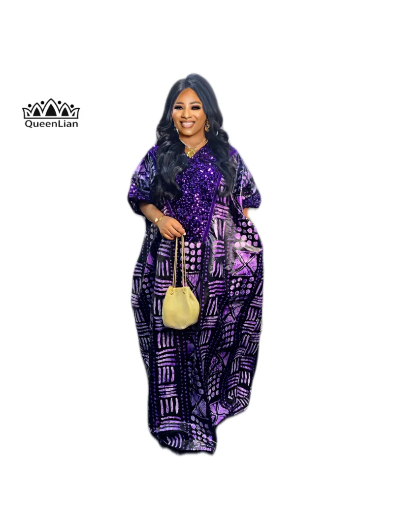 summer dress woman 2023 trend Robe De Soiree Femme Longue Chic African Dress Women for Party Embroidery Traditional Clothing