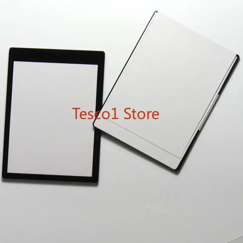 New Camera Repair Part for Sony A350 Outer Glass LCD Screen+Tape camera replacement part