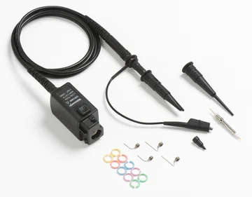 Oscilloscope probe TPP0250, original, brand new, unopened, one pack of two.