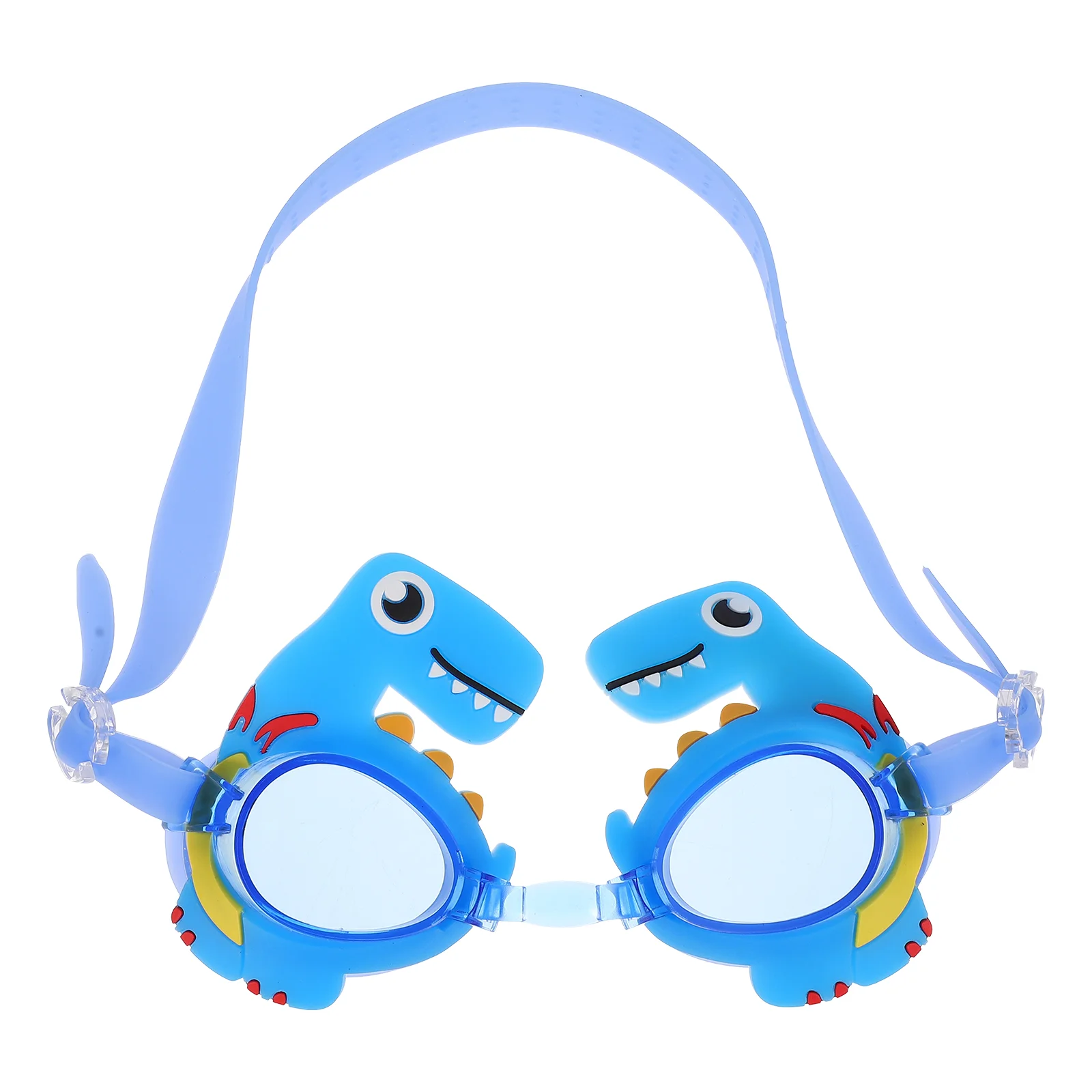 

Animal Swimming Goggles Kids Anti-fog Equipment Glasses Silicone Children Googles Cartoon