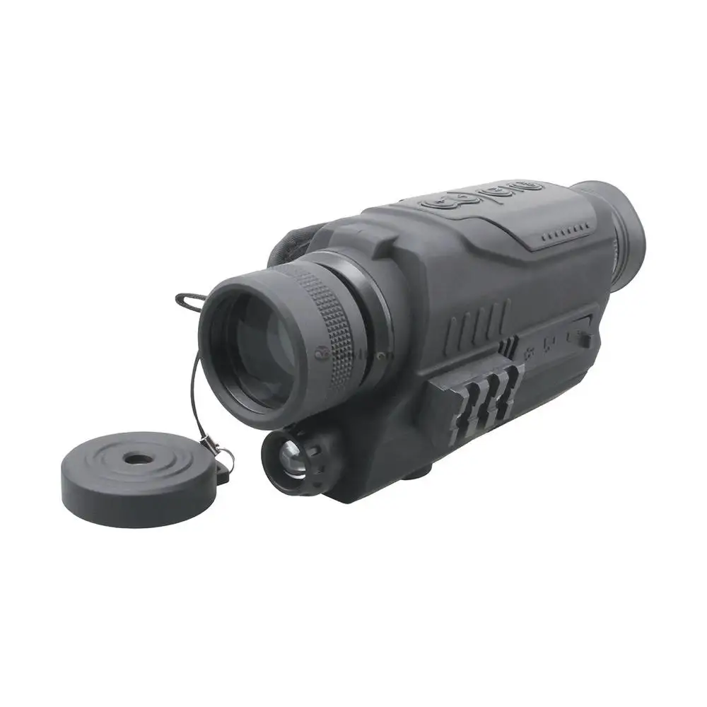 Vector Optics 5x32 Digital Day&Night Vision Monocular Max 200M Range in Dark With IR Illuminator Photo&Video Recording