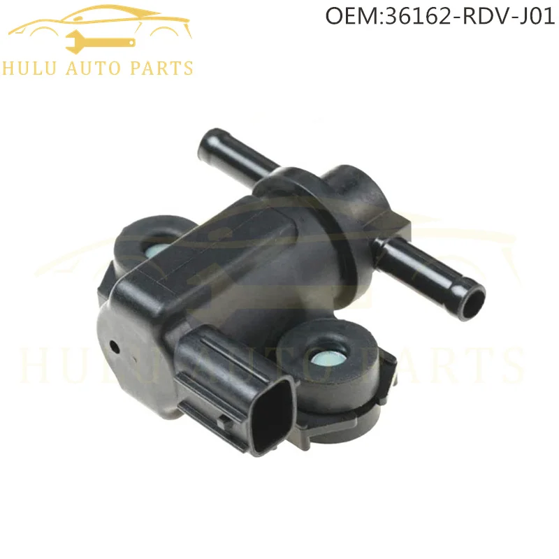 

36162-RDV-J01 36162RDVJ01 Vapor Canister Purge Solenoid Valve for 2004-2007 Honda Accord 3.0L Acura MDX TL 136200-3040 12581985