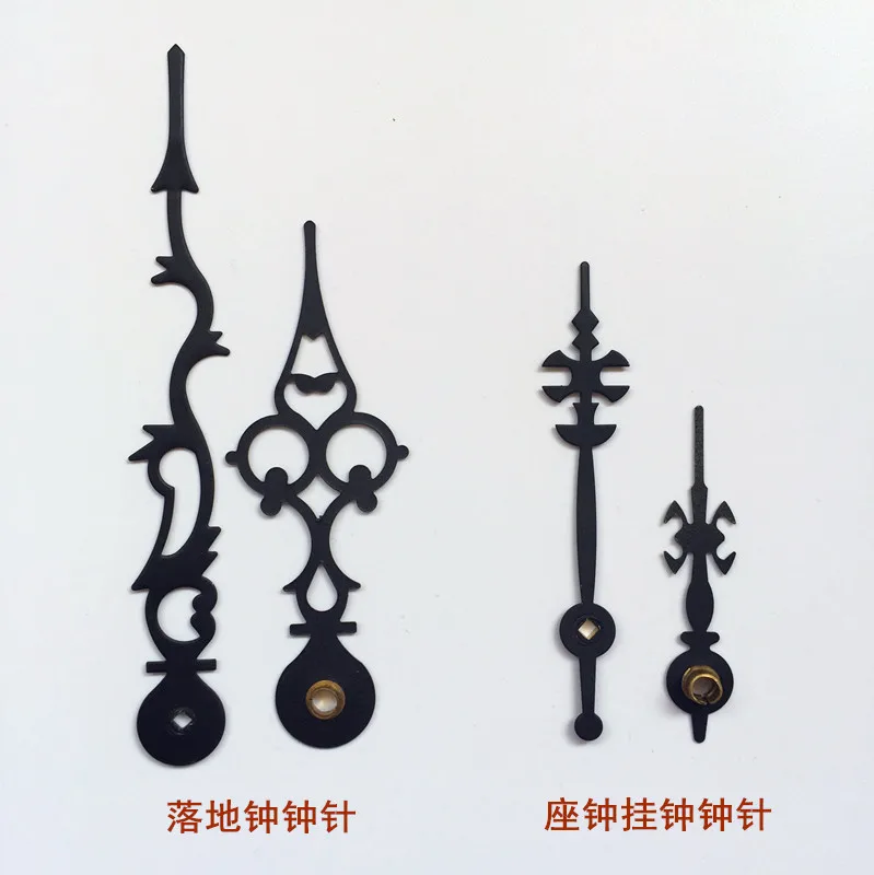

Clock Repair Parts Mechanical Clock Hands Old-fashioned Wall Seat Hands Old-fashioned Winding Hour