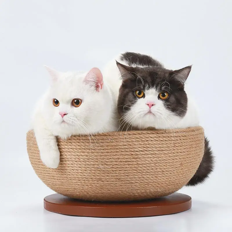 integrated-scratching-board-pet-toy-scratching-bowl-rope-nest-sleeping-bowl-claw-grinding-toys