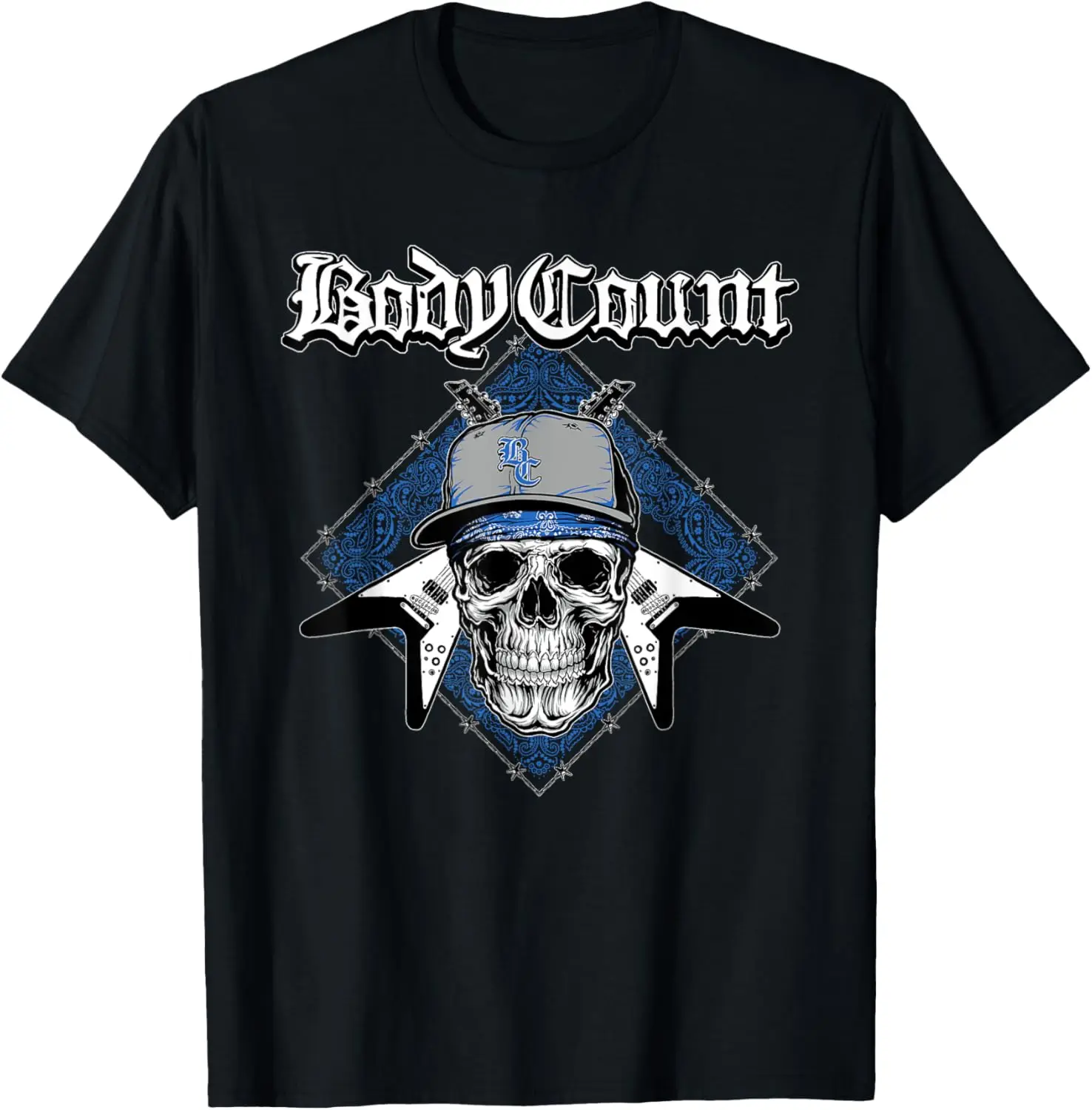 Body Count - Attack T-Shirt