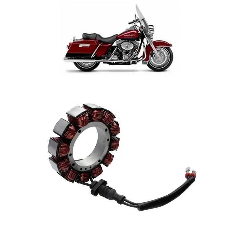 

Катушка статора магнитного генератора для мотоцикла Harley Touring 2002 2003 2004 2005