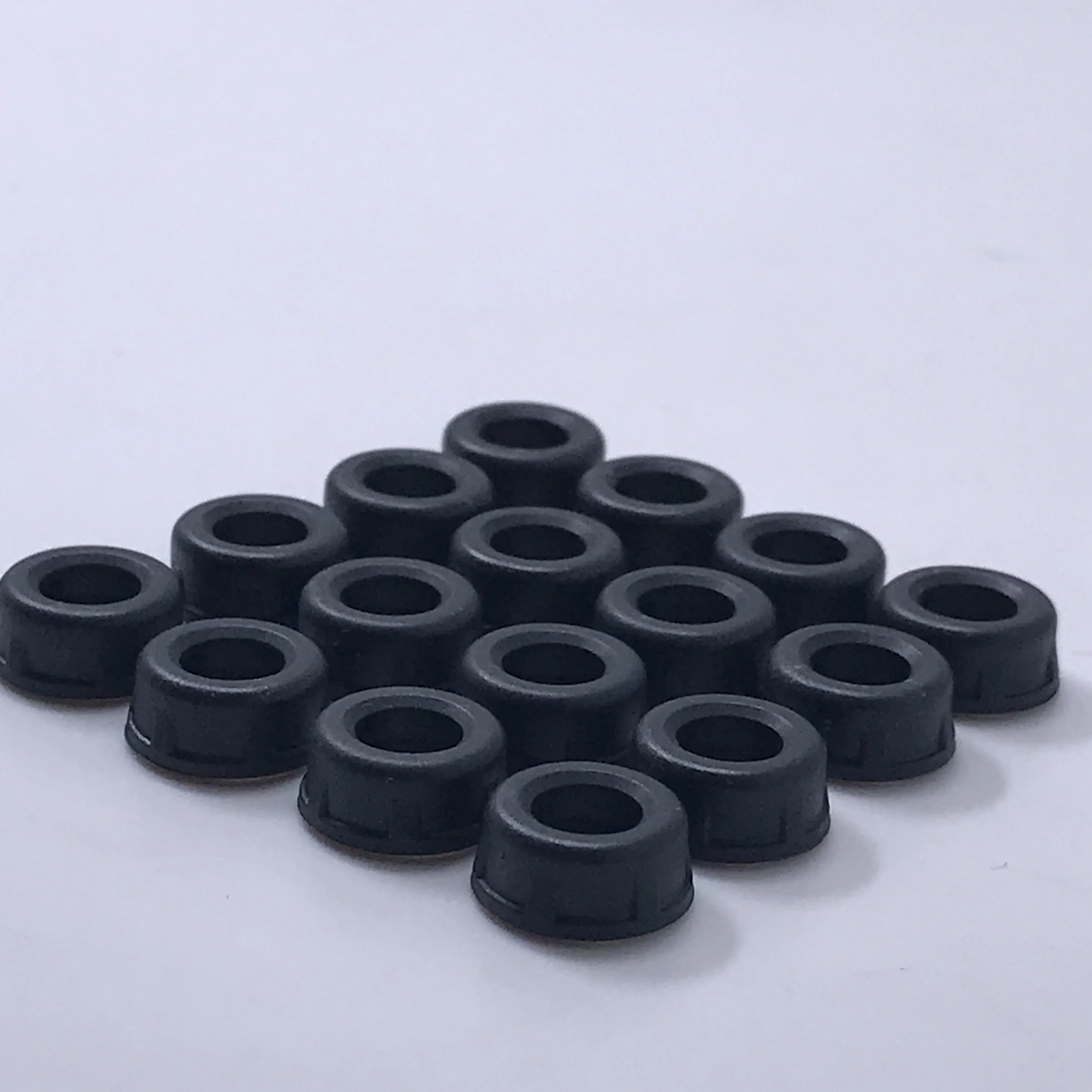 100pcs Universal 16600-8J010  AJ03-13-250A Fuel injector Plastic Pintle Caps 31006 For Nissan Altima Sentra 2.5L for Mazda