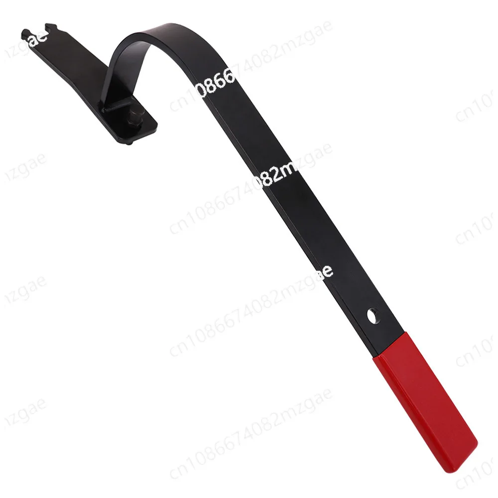 Carbon steel automobile door precise corrector crowbar door sinking and resetting correcting rod door straightening tool