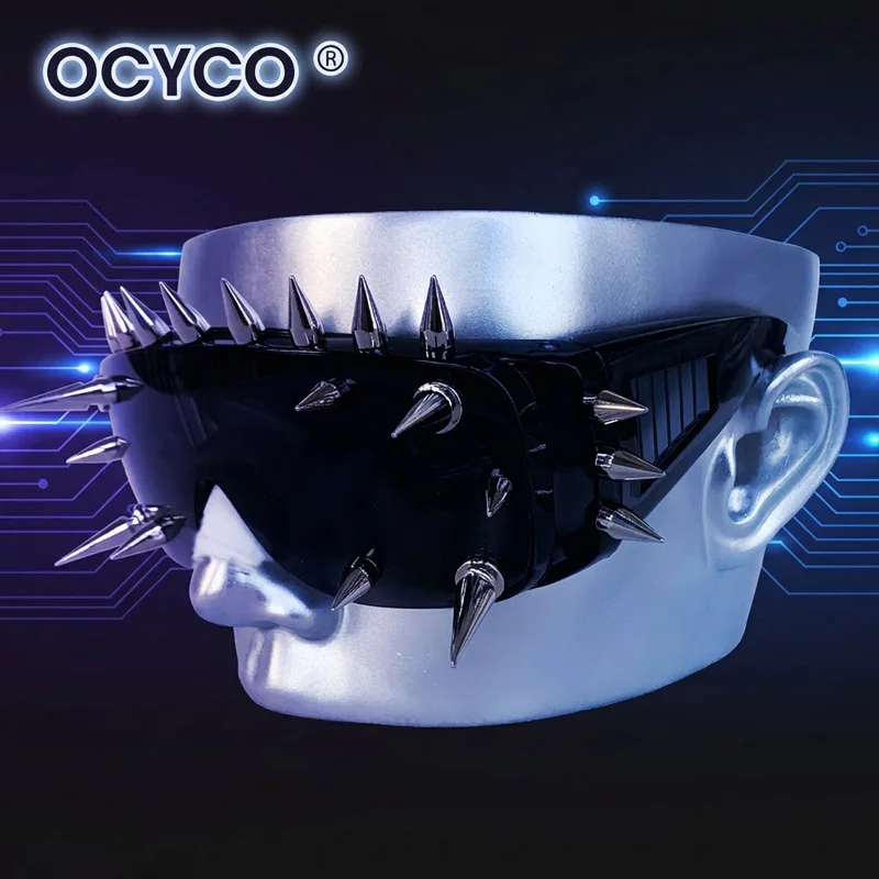Ocyco Gothic Rivet …