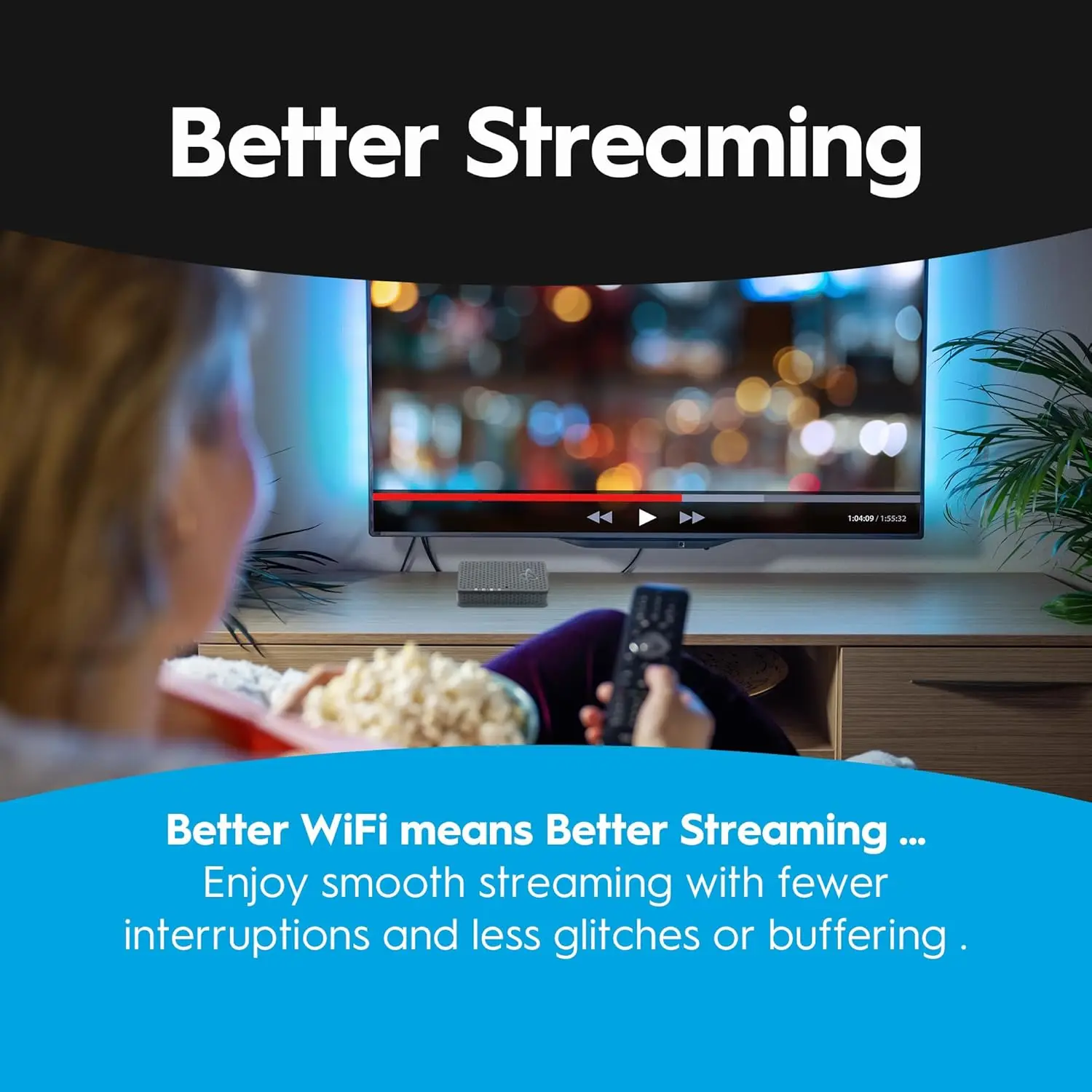 

2.5 Adapter (2-Pack) | 1 Gbps Ethernet, 2.5 Gbps Over existing Coax Cable | Ideal Backbone for Mesh WiFi, Streaming and Gaming