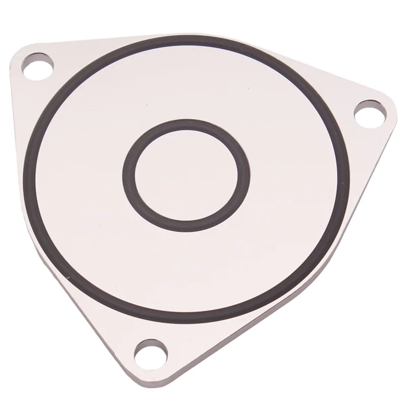 Per Mitsubishi CBV Auto Turbo Valve Blanking Coperta Piastra Deflettore automatico della valvola a turbina