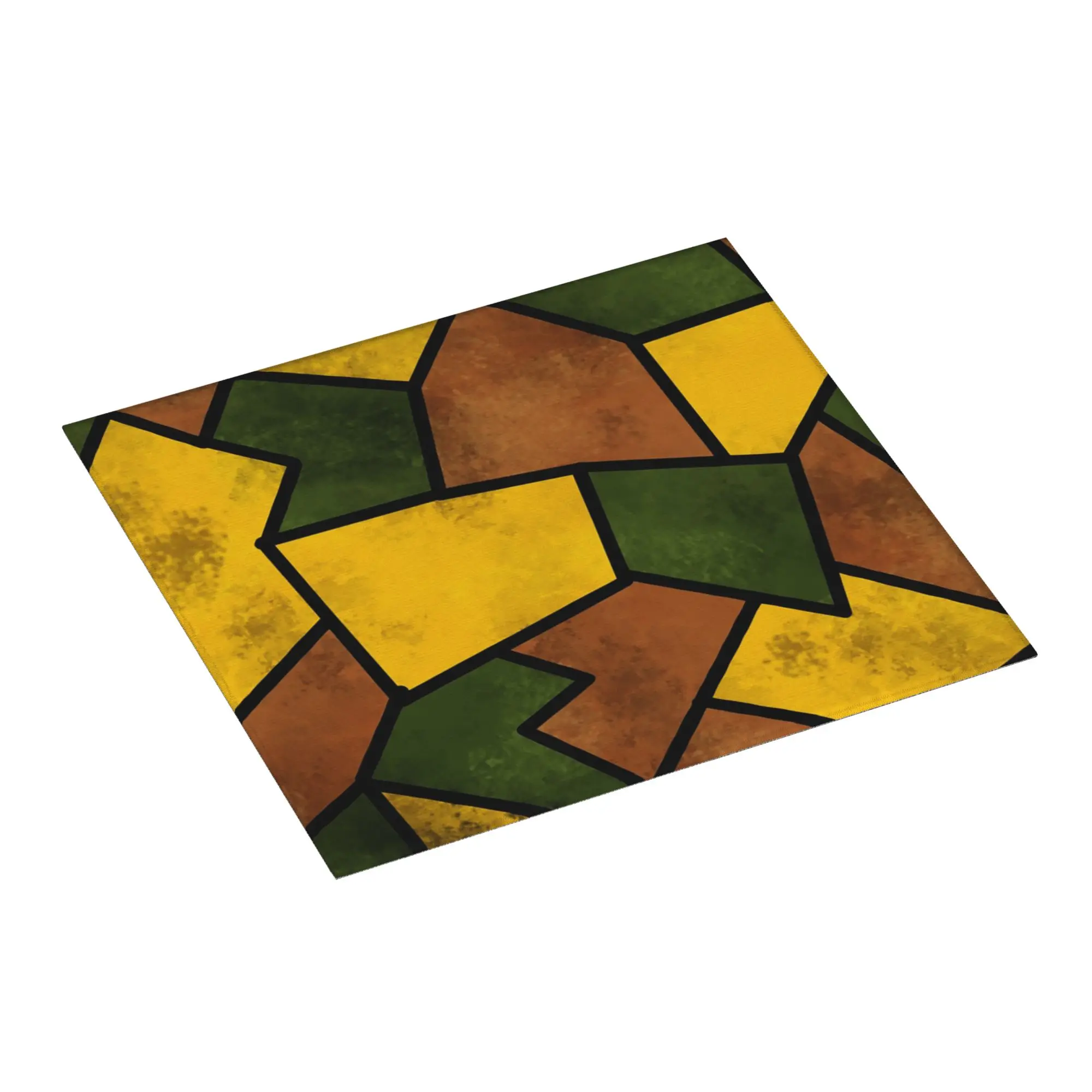 German Imperial Camouflag Drying Mat For Kitchen Waterproof Non‑Slip Oil Proof Reusable Camo Bathroom Countertop Protector Mat