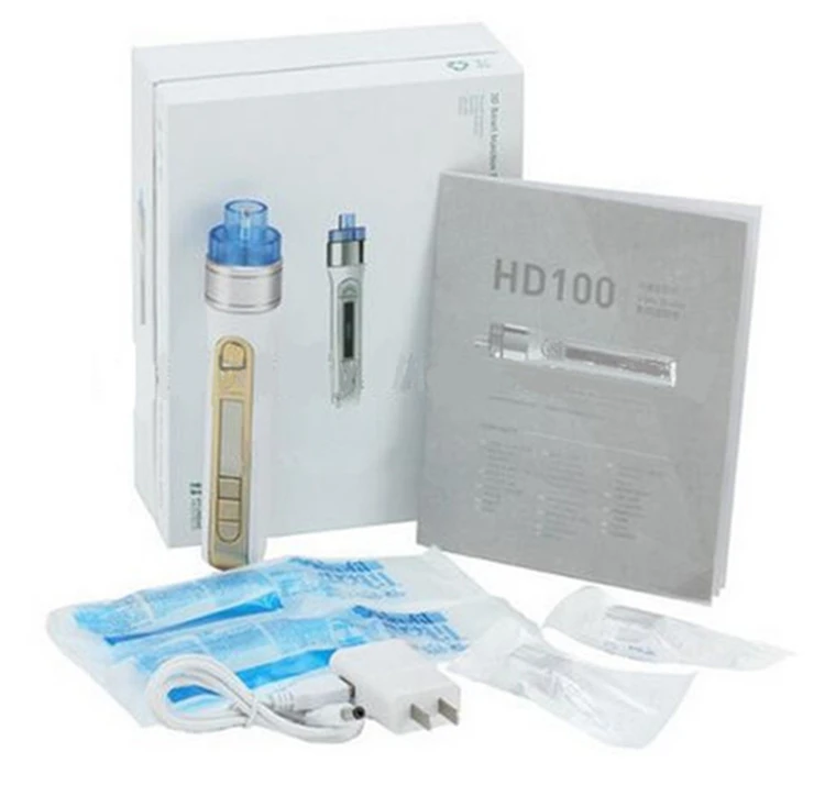 HD100 5 Pin Needles 3D Smart Injection System Meso Pen for Sale