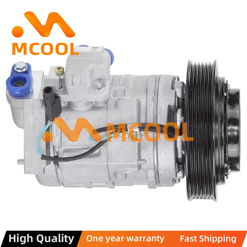 

7PK 10SR15C AC Compressor for Honda Crosstour 2.4L 2012-15 38810R70A01 447260-6951 60-02377NC 471-1000 471-1634 471-1636