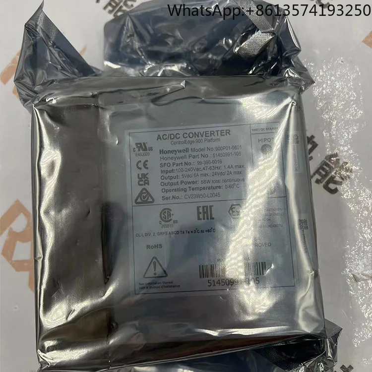 

2025 Honeywell DCS HC900 900R01-0300