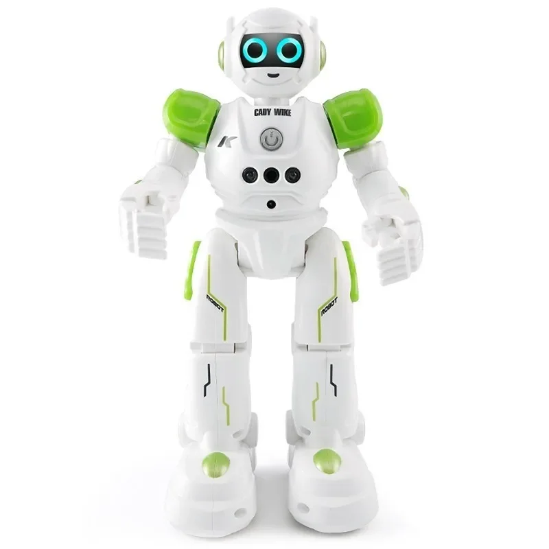 

KaKBeir R11 RC Robot CADY WIKE Gesture Sensing Touch Intelligent Programmable Walking Dancing Smart Robot Toy for Children Toys