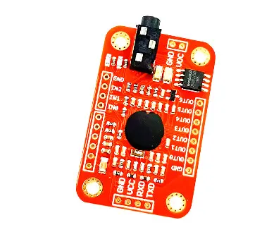 1set Speed Recognition, Voice Recognition Module V3