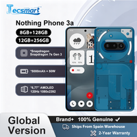 Smartphone - Nothing Phone 3a, 8GB+128GB / 12GB+256GB