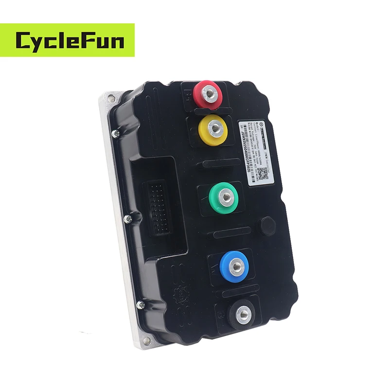 

Fardriver Controller ND841800 84V Peak 100V DC 800A Hall Sensor BLDC Controller Electric Motorcycle Accessories With Bluetooth