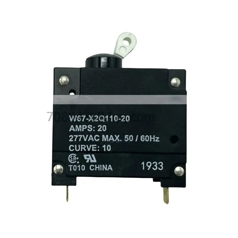 

Оригинал 100% W67-X2Q110-20 4-1393252-3 20A