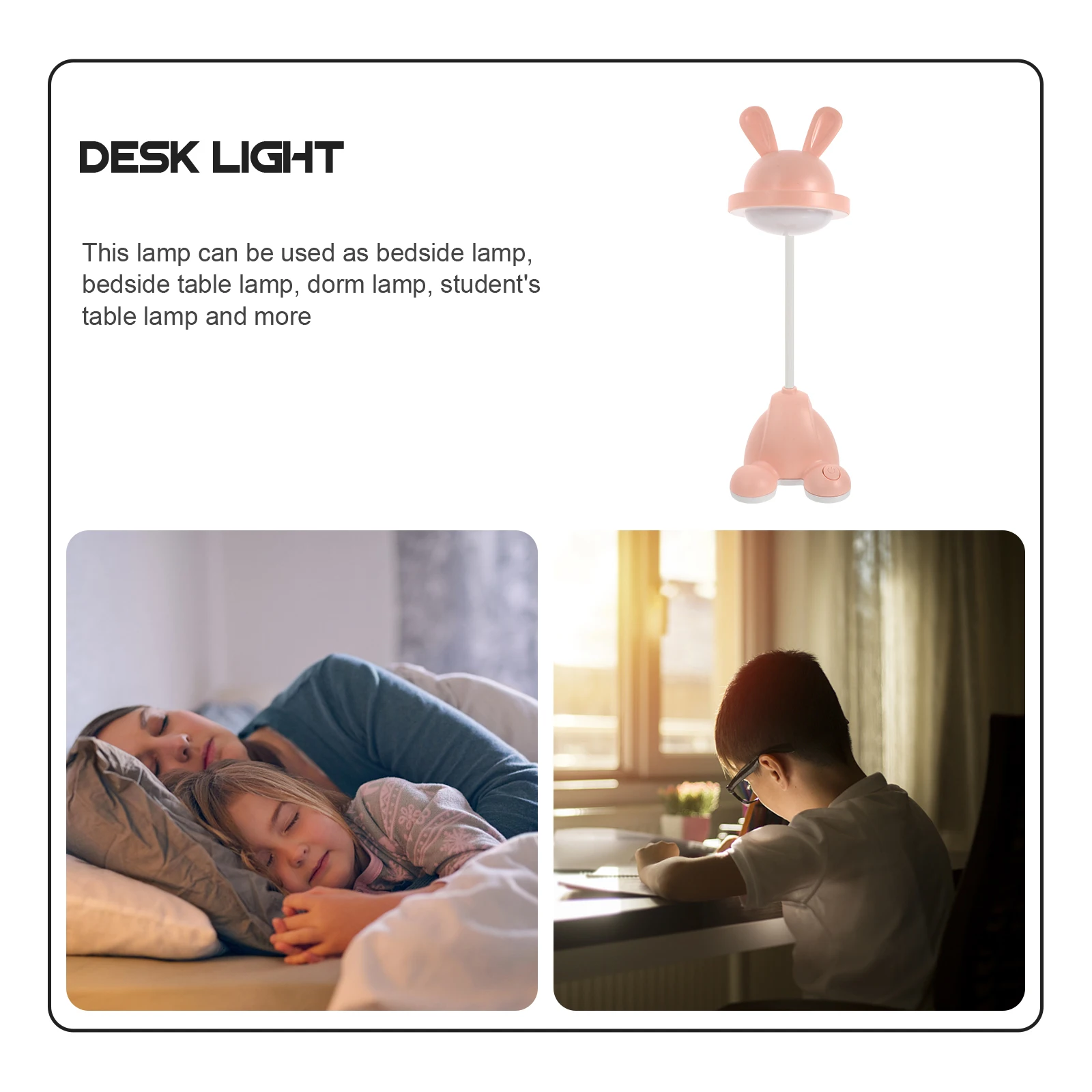 

Desk Eye Student Table Table Phone Holder Lovely Desktop Eye Caring Lamp Desk Lamp Night Reading Light Light