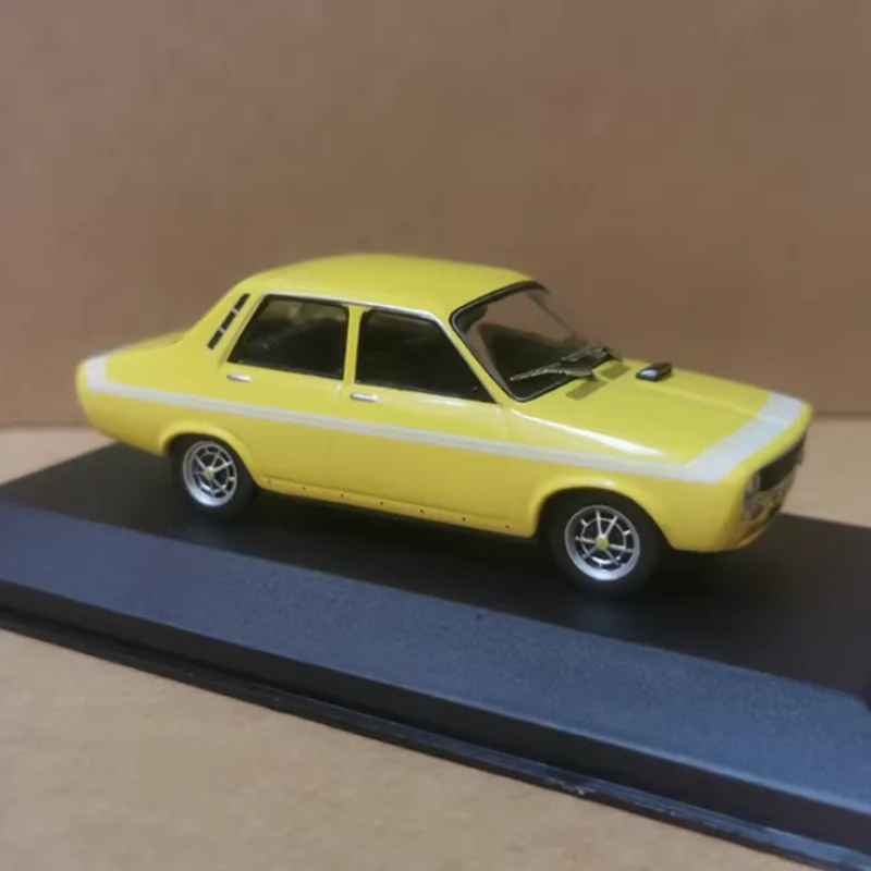 

SOLIDO 1/43 Scale 12 GORDINI 1970 Alloy Simulation Car Model Static Collection Decorated Holiday Toys Souvenir Gift