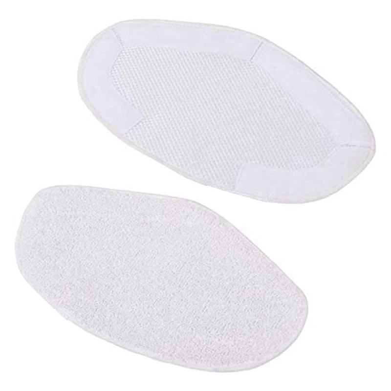 

Mop Pad Compatible For Polti Vaporetto Smart 40 Mop Smart 35 Mop Steam Mop Parts Mop Cloth Pads