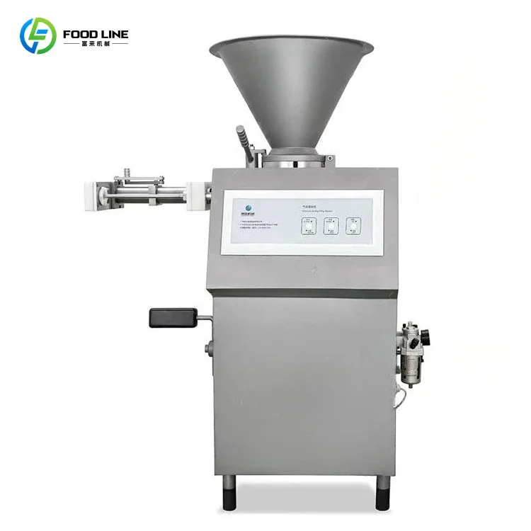 Customized Automatic Quantitative Sausage Maker Hot Dog Sausage Maker