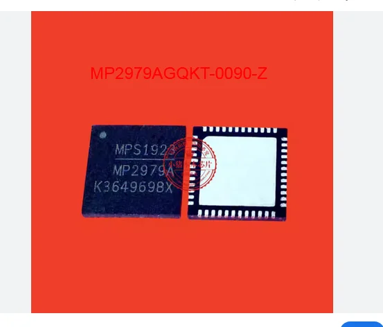 1PCS/lot MP2979A MP2979 MP2979AGQKT-0090-Z MP2979AGQKT MP2979AGQKT-Z  100% new imported original IC Chips fast delivery