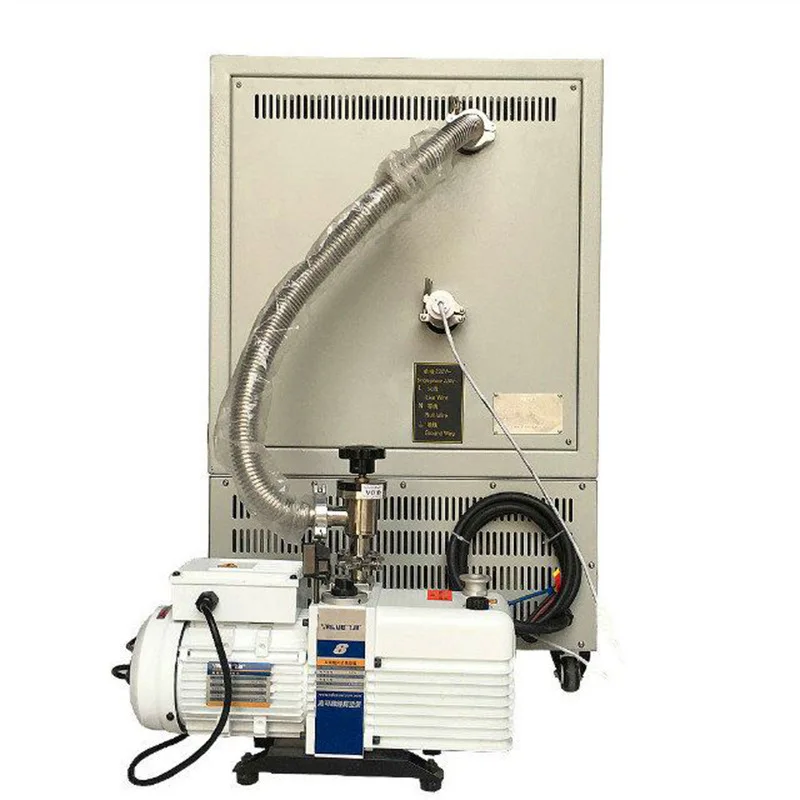 High Temperature Electric Furnace High Temperature Box Atmosphere Furnace Vacuum Furnace Atmosphere Furnace Sintering Furnace