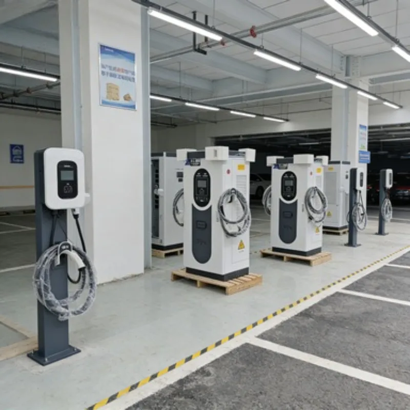 Bemy Level 3 Ocpp Commercial Charger EV Fast Charging Stations 120kw to 360kw DC Fast EV Car Charger Pile