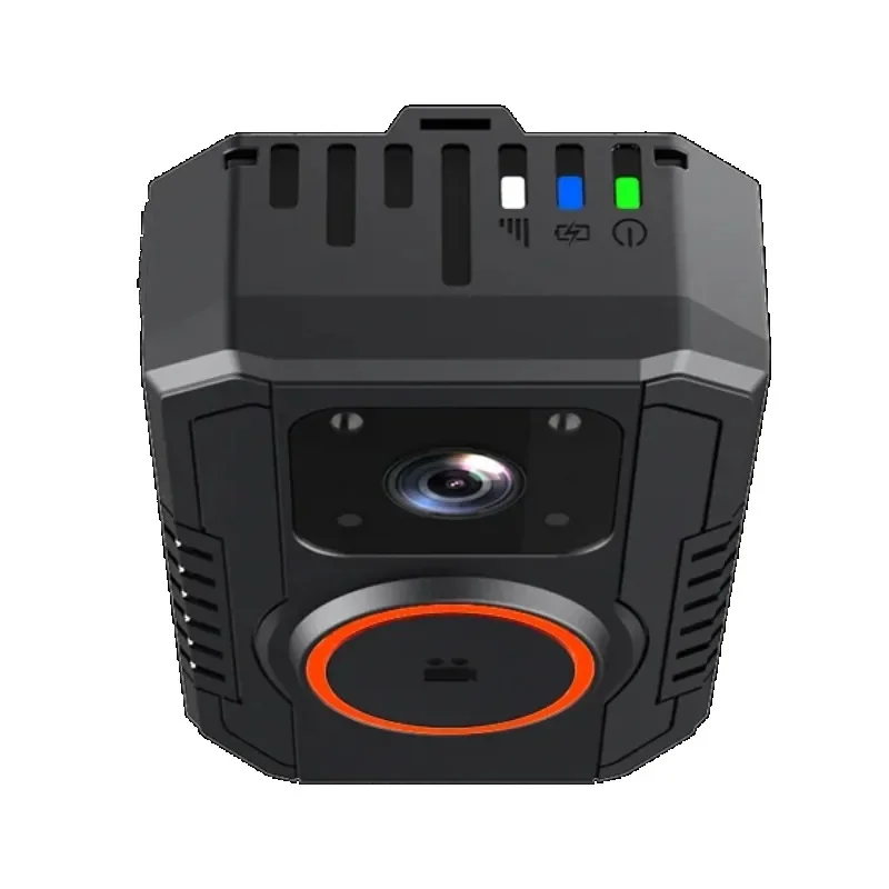 4G ODM/OEM Supported RTMP Live Streaming Body Camera with Wifi and GPS