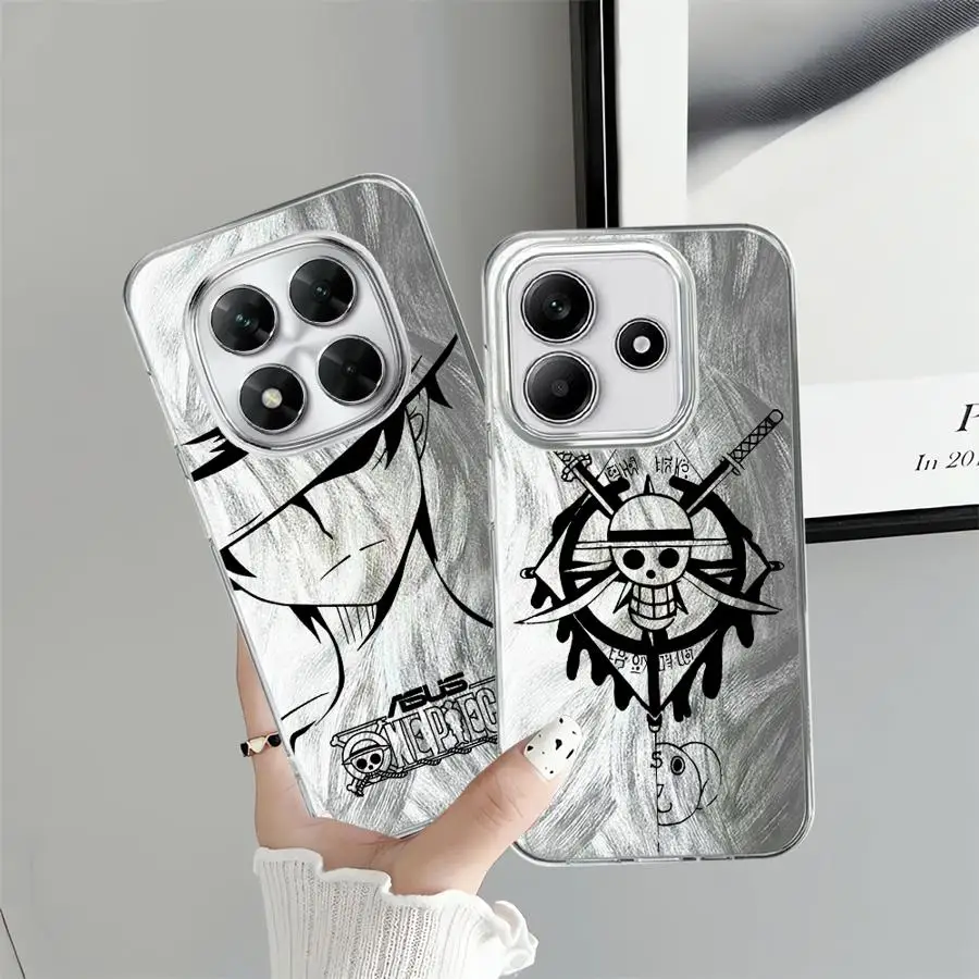 One Piece Luffy Log…