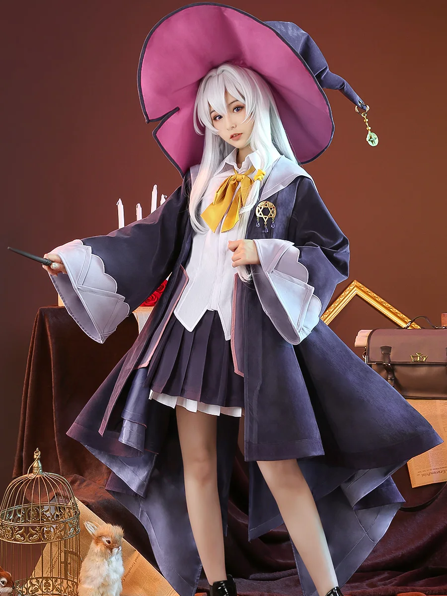 Elonite: L’Eleganza del Costume da Anime per la Tua Prossima Festa di Halloween o Convention